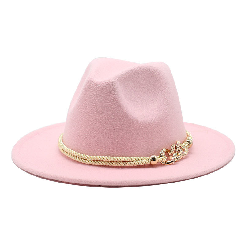 Chapeau Panache – L’empreinte d’un style intemporel