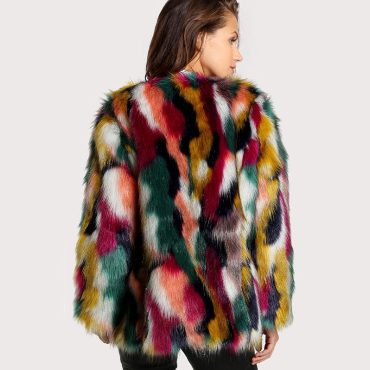 Manteau Aria — Explosion Pop