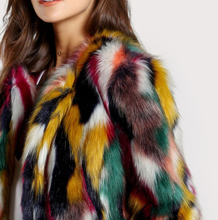 Manteau Aria — Explosion Pop