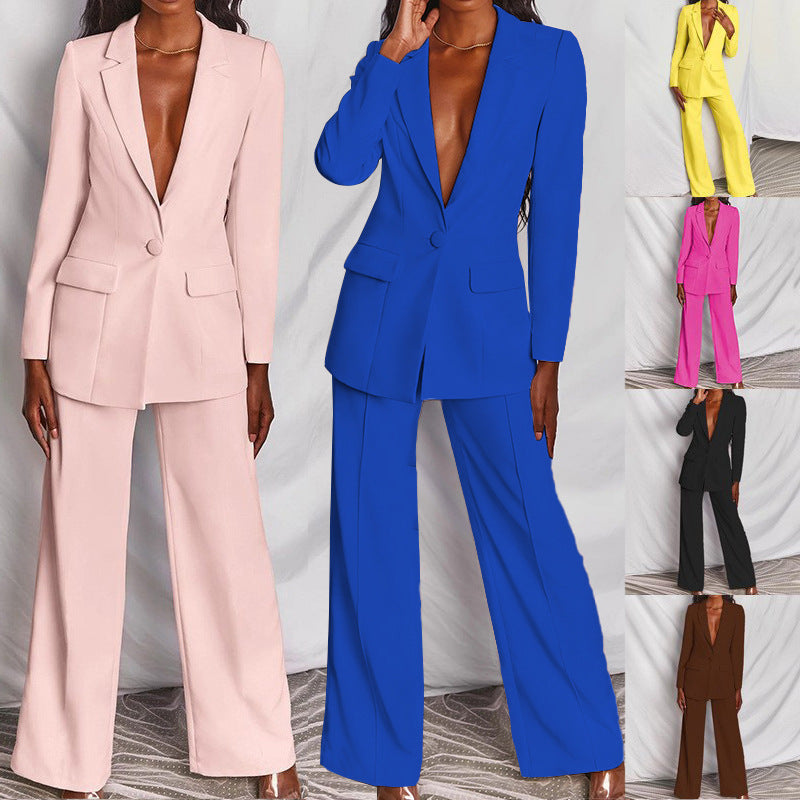 Tailleur Envolée – Le tailleur qui respire la confiance