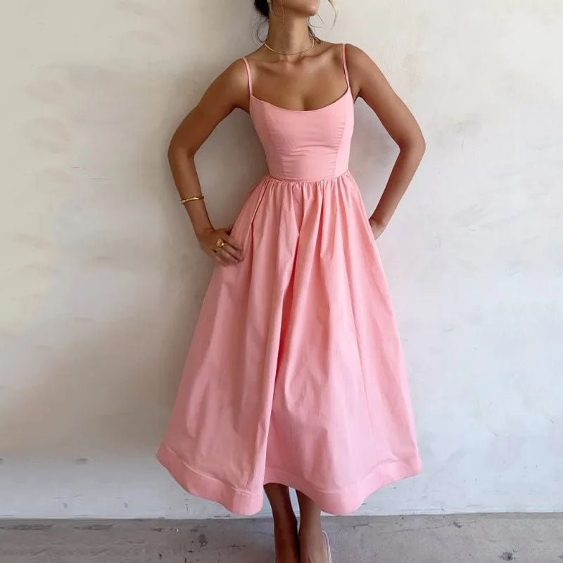 Robe Lunna — L’élégance spontanée des beaux jours