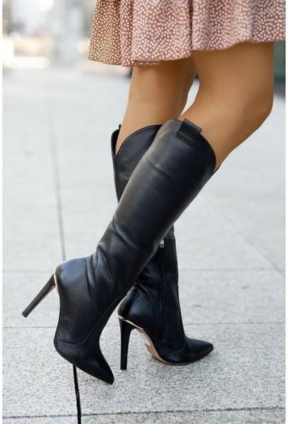 Bottes Kaela — Élégance pratique