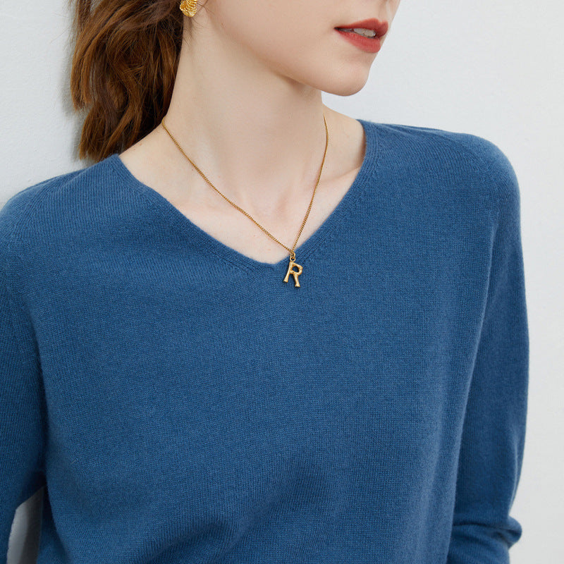 Pull Aura – L’élégance naturelle à l’état pur