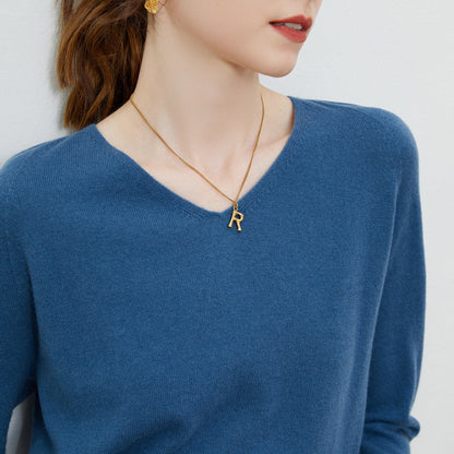 Pull Aura – L’élégance naturelle à l’état pur