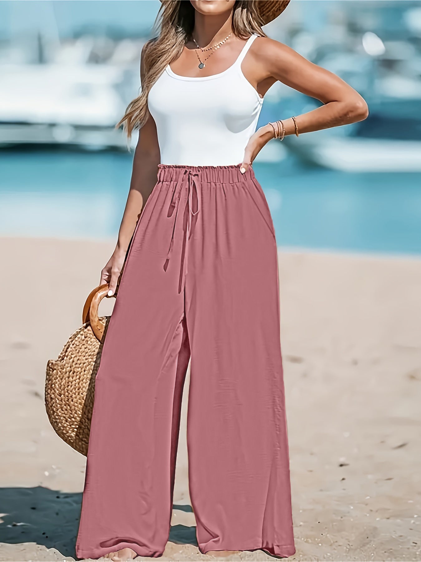 Pantalon Nova – La liberté de bouger, l’élégance de rester