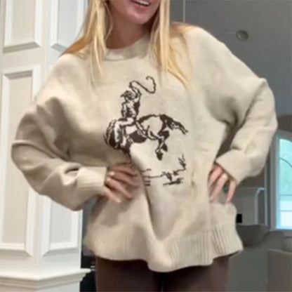 Pull Rodéo — Esprit libre
