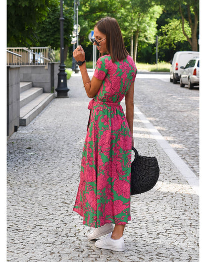 Robe Calista – L’énergie des couleurs, la précision du style