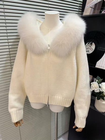 Cardigan Liora — Douceur infinie