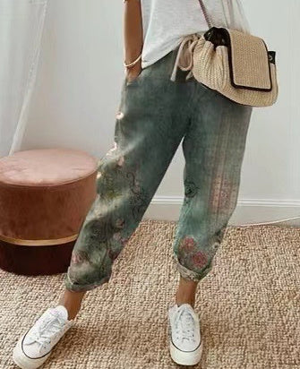 Pantalon Celma — Le confort chic du quotidien