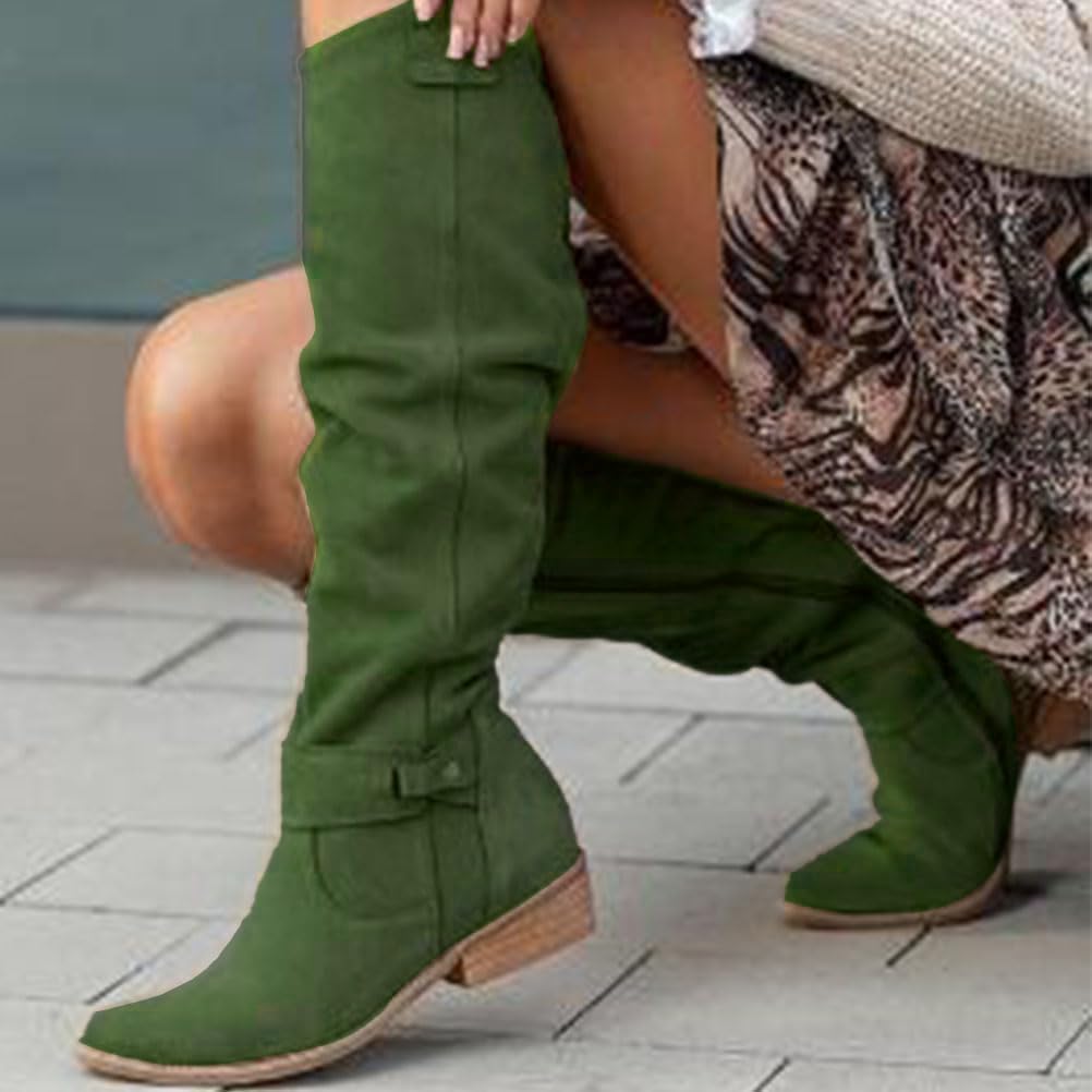 Bottes Selma — Confort chic