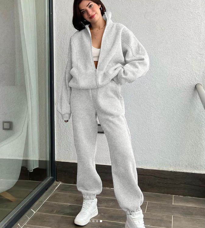 Ensemble Jogging Aurore — Confort urbain