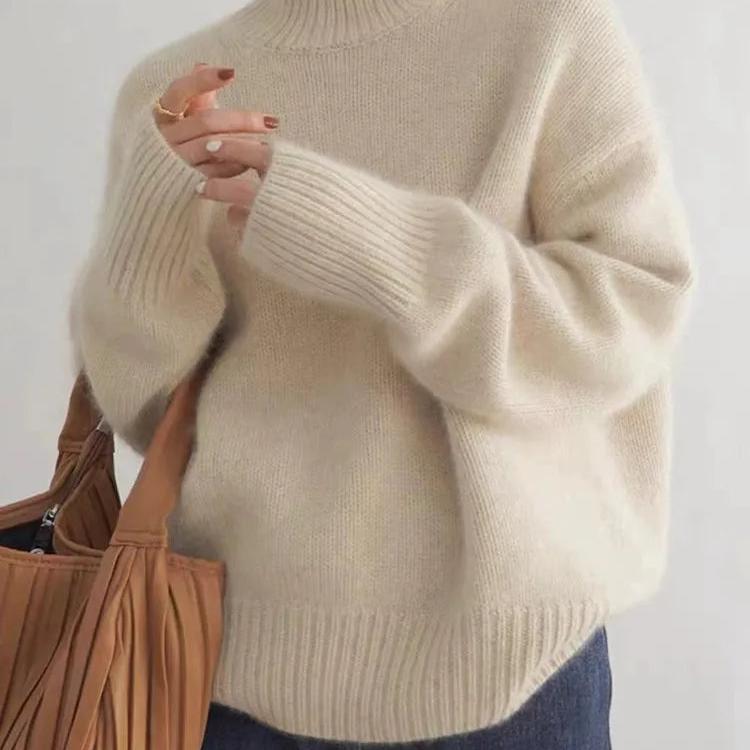 Pull Lissia – Le cocon chic par excellence