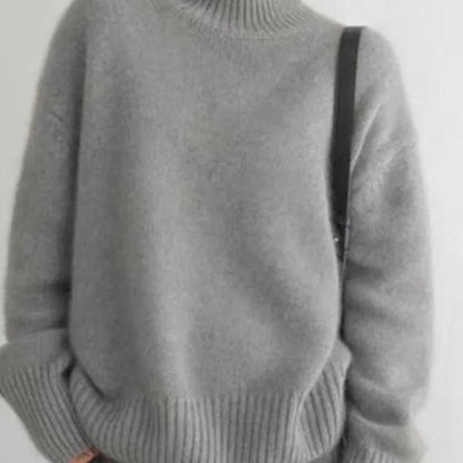 Pull Lissia – Le cocon chic par excellence