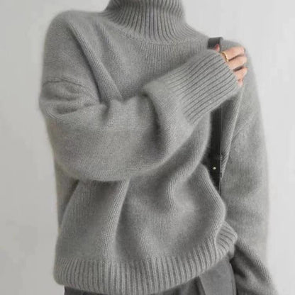 Pull Lissia – Le cocon chic par excellence