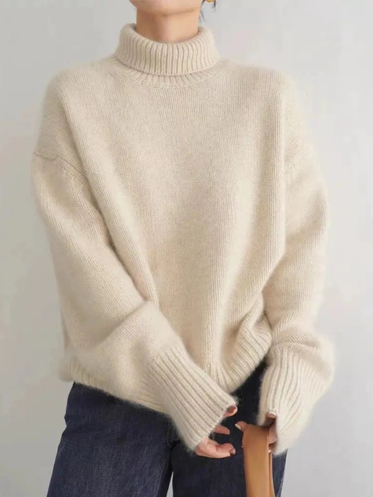 Pull Lissia – Le cocon chic par excellence