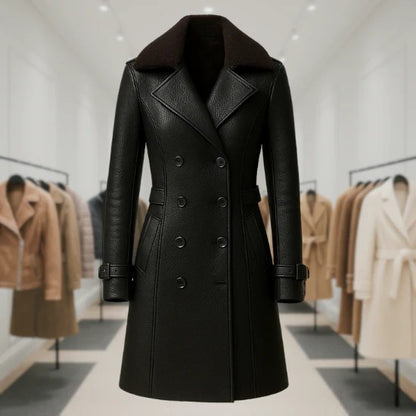 Manteau Erina — L’audace raffinée