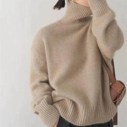 Pull Lissia – Le cocon chic par excellence