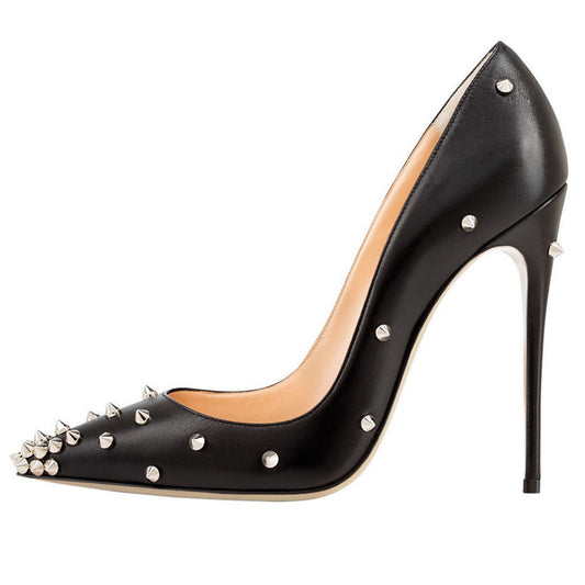 Escarpins Inflexion – La puissance de l’allure