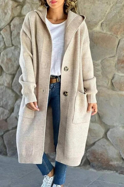 Gilet Sillage – Le cardigan qui vous suit partout