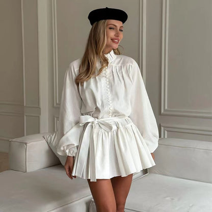 Robe Iréna — L’art du détail