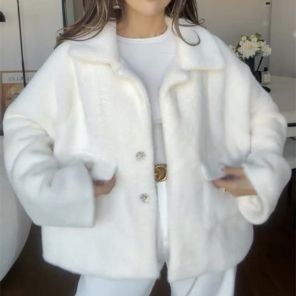 Veste Elya — Douceur glacée
