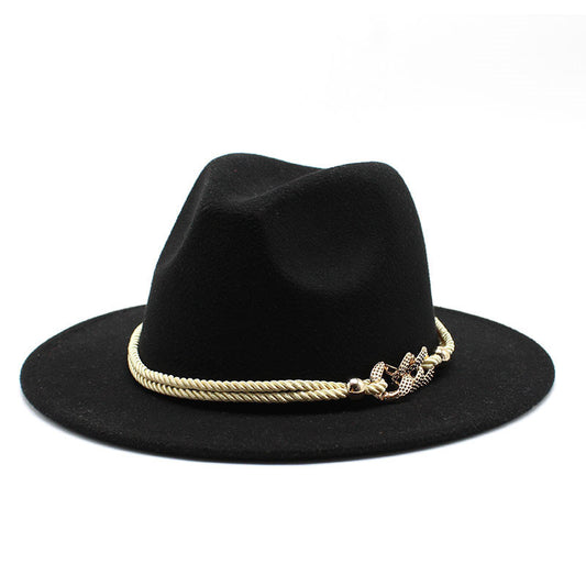 Chapeau Panache – L’empreinte d’un style intemporel