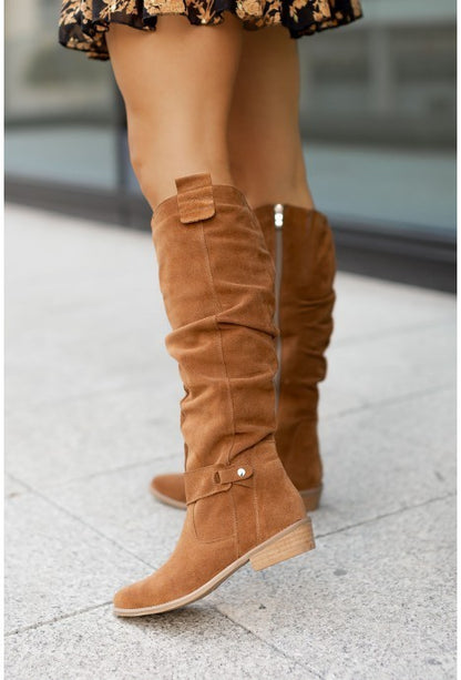 Bottes Selma — Confort chic