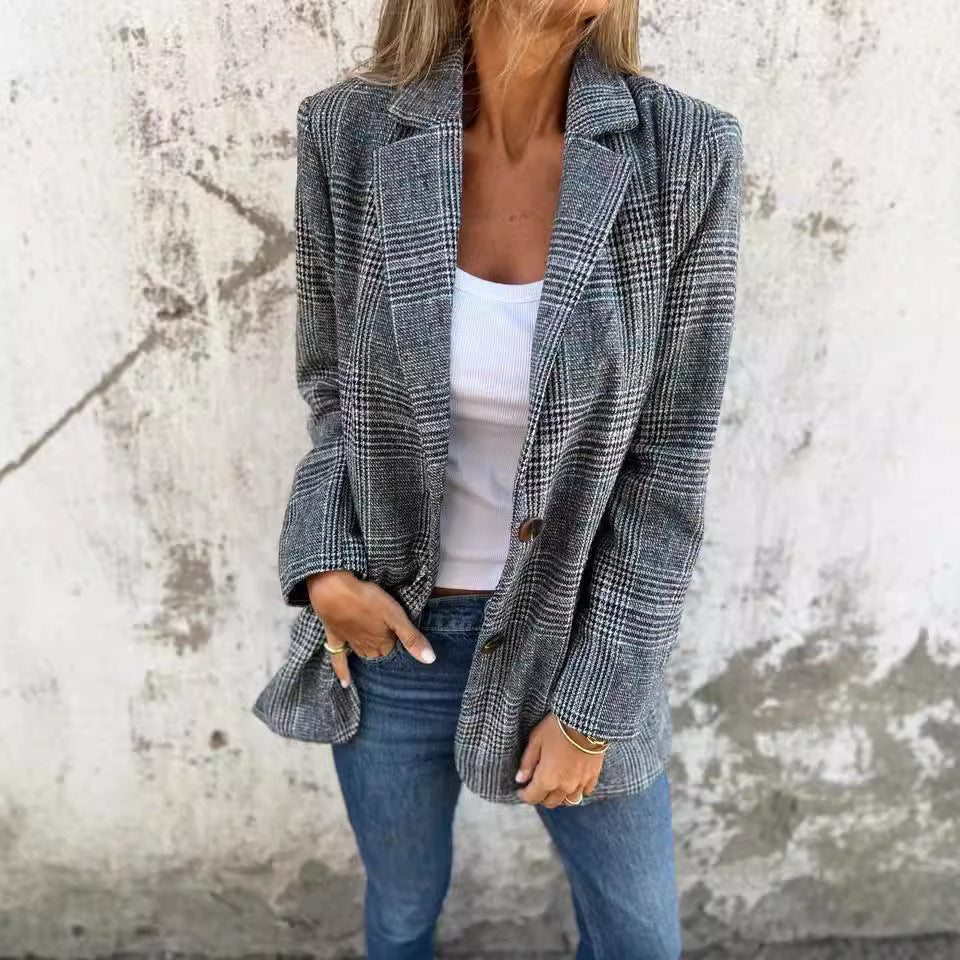 Blazer Glen — Tailored & chic