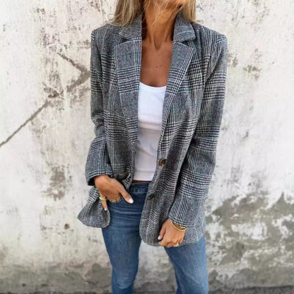 Blazer Glen — Tailored & chic