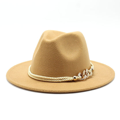 Chapeau Panache – L’empreinte d’un style intemporel