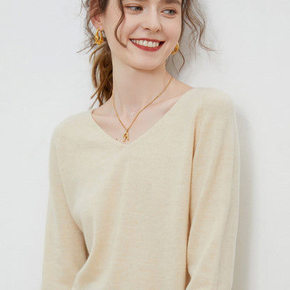 Pull Aura – L’élégance naturelle à l’état pur