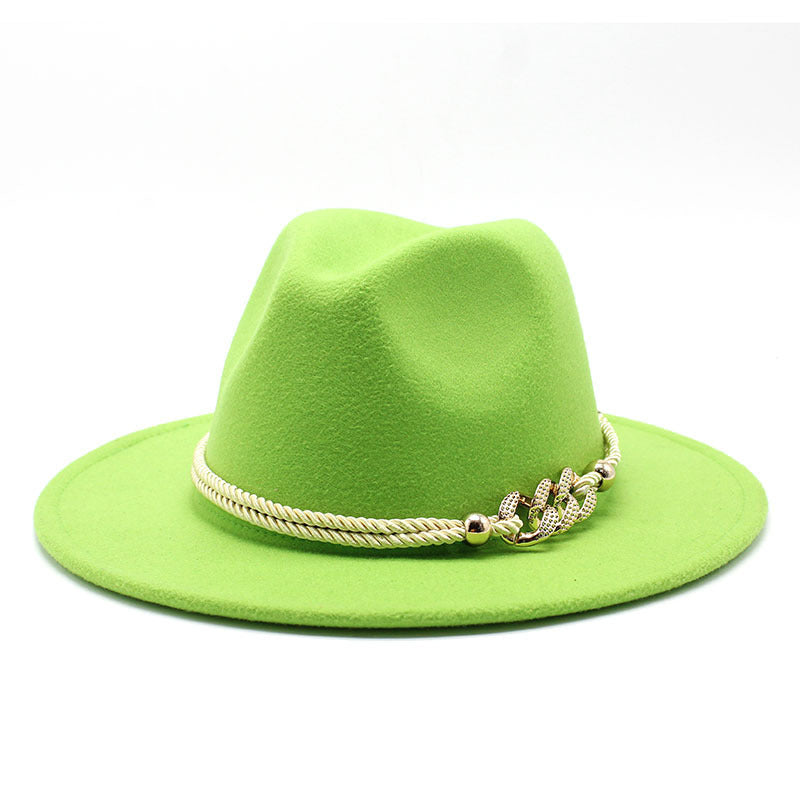 Chapeau Panache – L’empreinte d’un style intemporel