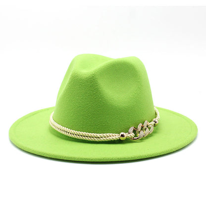 Chapeau Panache – L’empreinte d’un style intemporel