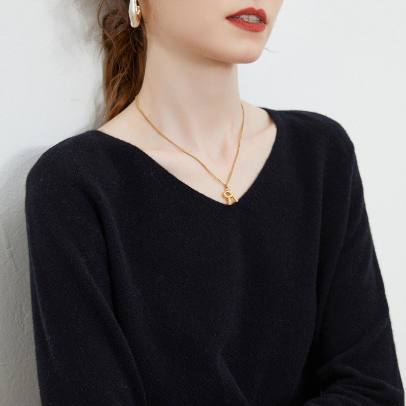 Pull Aura – L’élégance naturelle à l’état pur