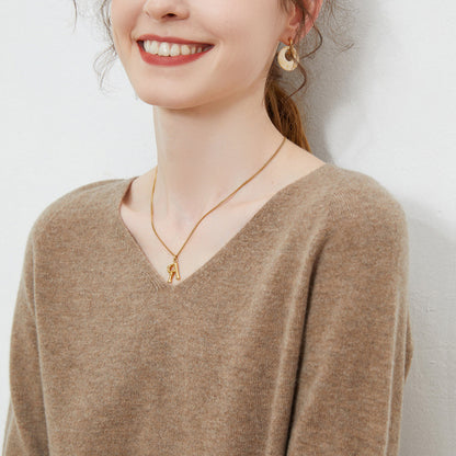 Pull Aura – L’élégance naturelle à l’état pur