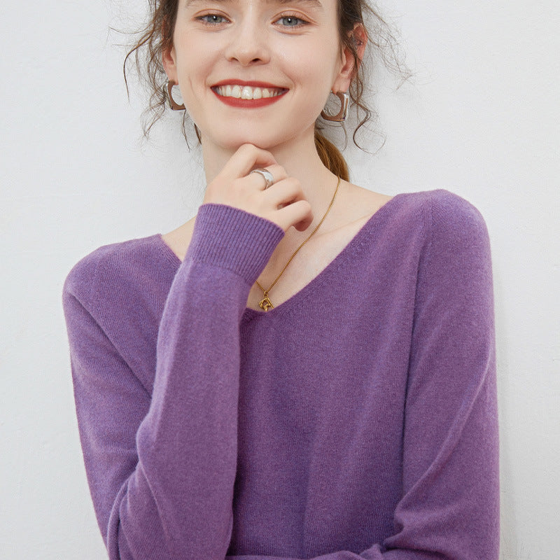 Pull Aura – L’élégance naturelle à l’état pur