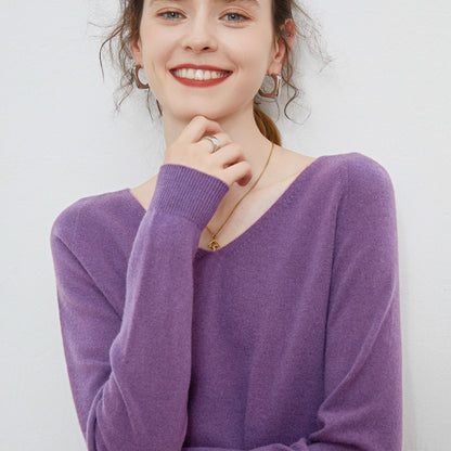 Pull Aura – L’élégance naturelle à l’état pur