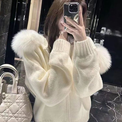 Cardigan Liora — Douceur infinie