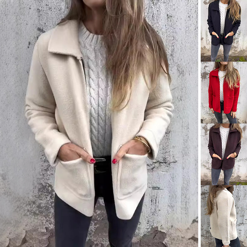 Veste Naya — Minimal & douce