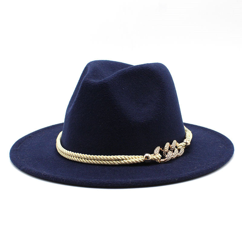 Chapeau Panache – L’empreinte d’un style intemporel