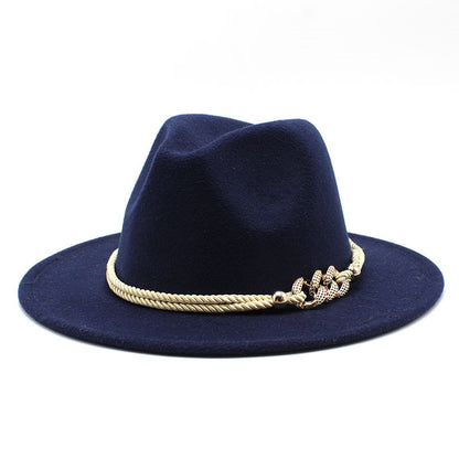 Chapeau Panache – L’empreinte d’un style intemporel