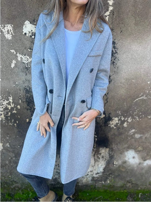 Manteau Orane — Tailoring chic