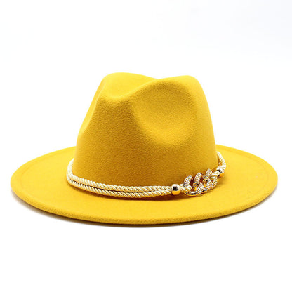 Chapeau Panache – L’empreinte d’un style intemporel