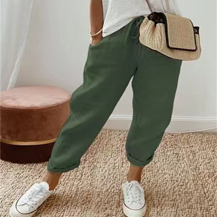 Pantalon Celma — Le confort chic du quotidien