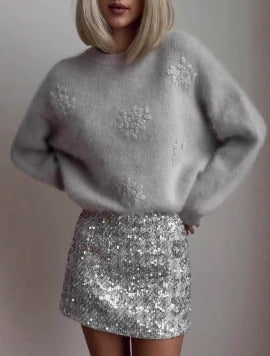 Pull Sensée – Le pull qui conjugue douceur et caractère