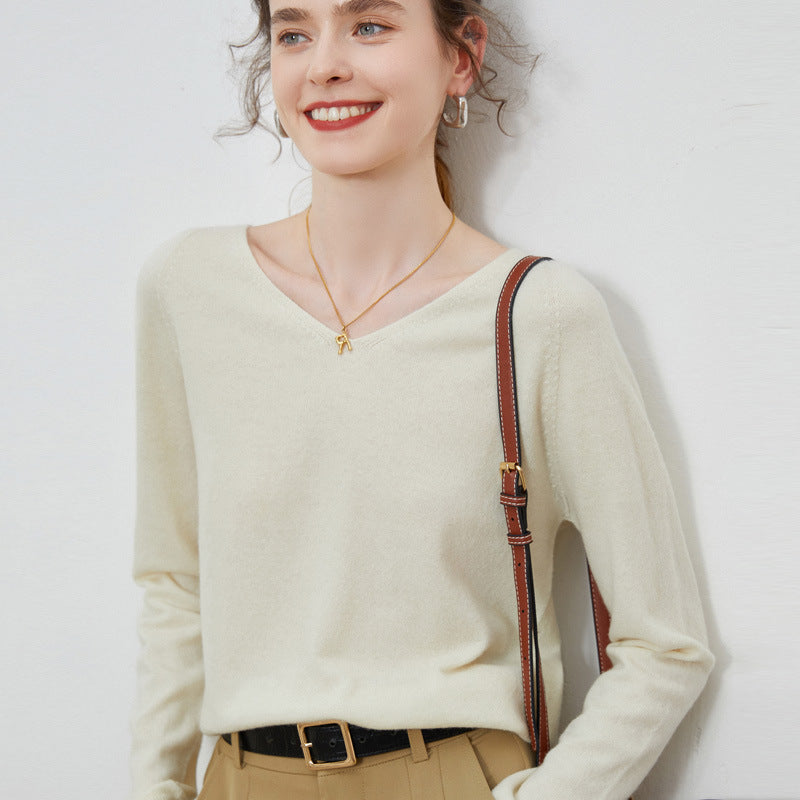 Pull Aura – L’élégance naturelle à l’état pur