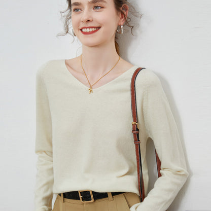 Pull Aura – L’élégance naturelle à l’état pur