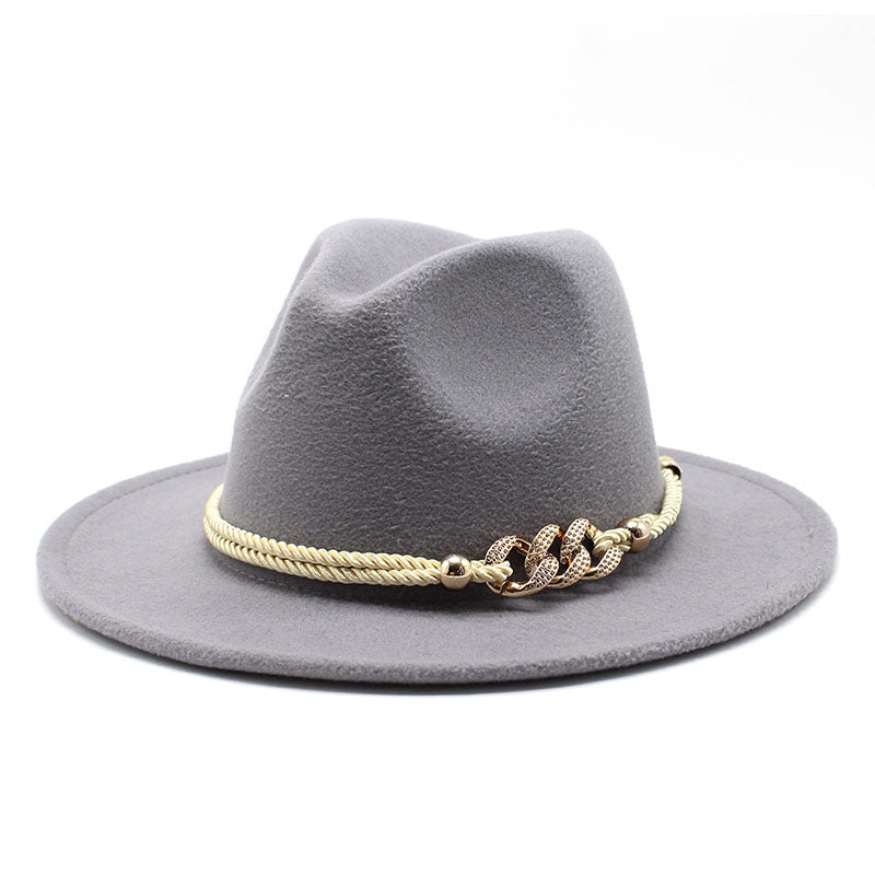 Chapeau Panache – L’empreinte d’un style intemporel