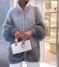Gilet Nébula — Volume raffiné