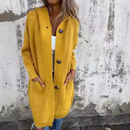 Gilet Sillage – Le cardigan qui vous suit partout